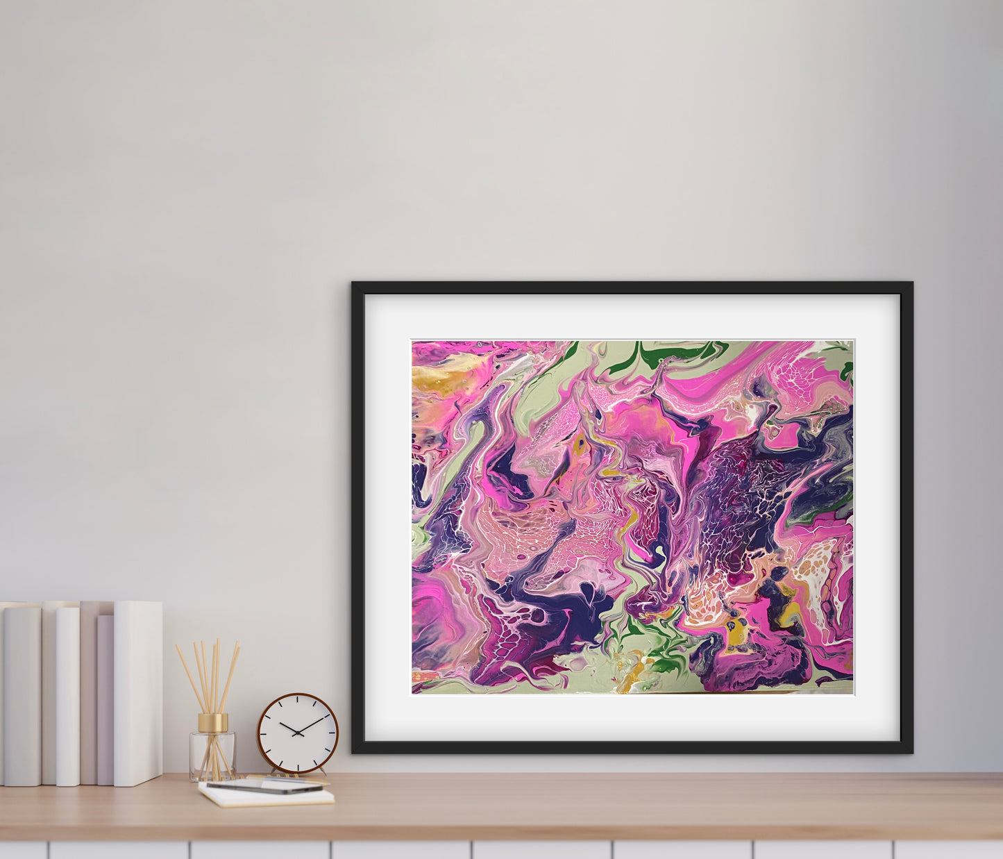 COLOURS OF HEALING