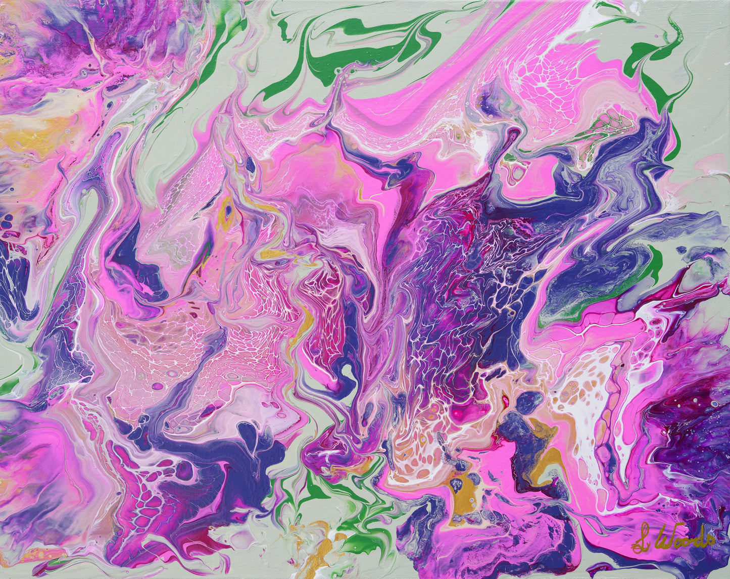 COLOURS OF HEALING