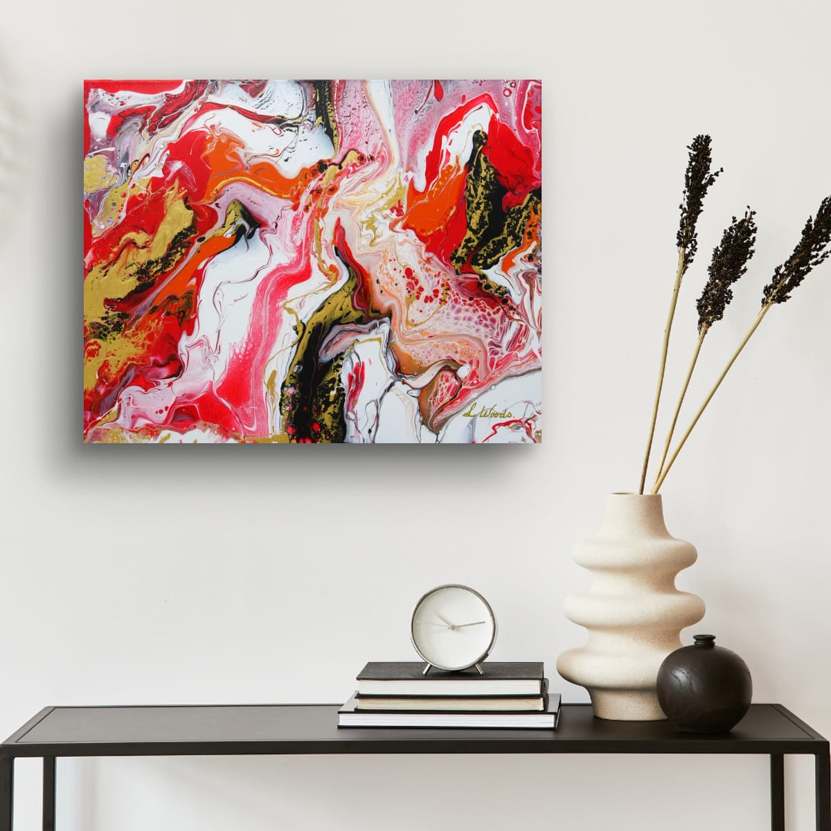 Healing Through Art