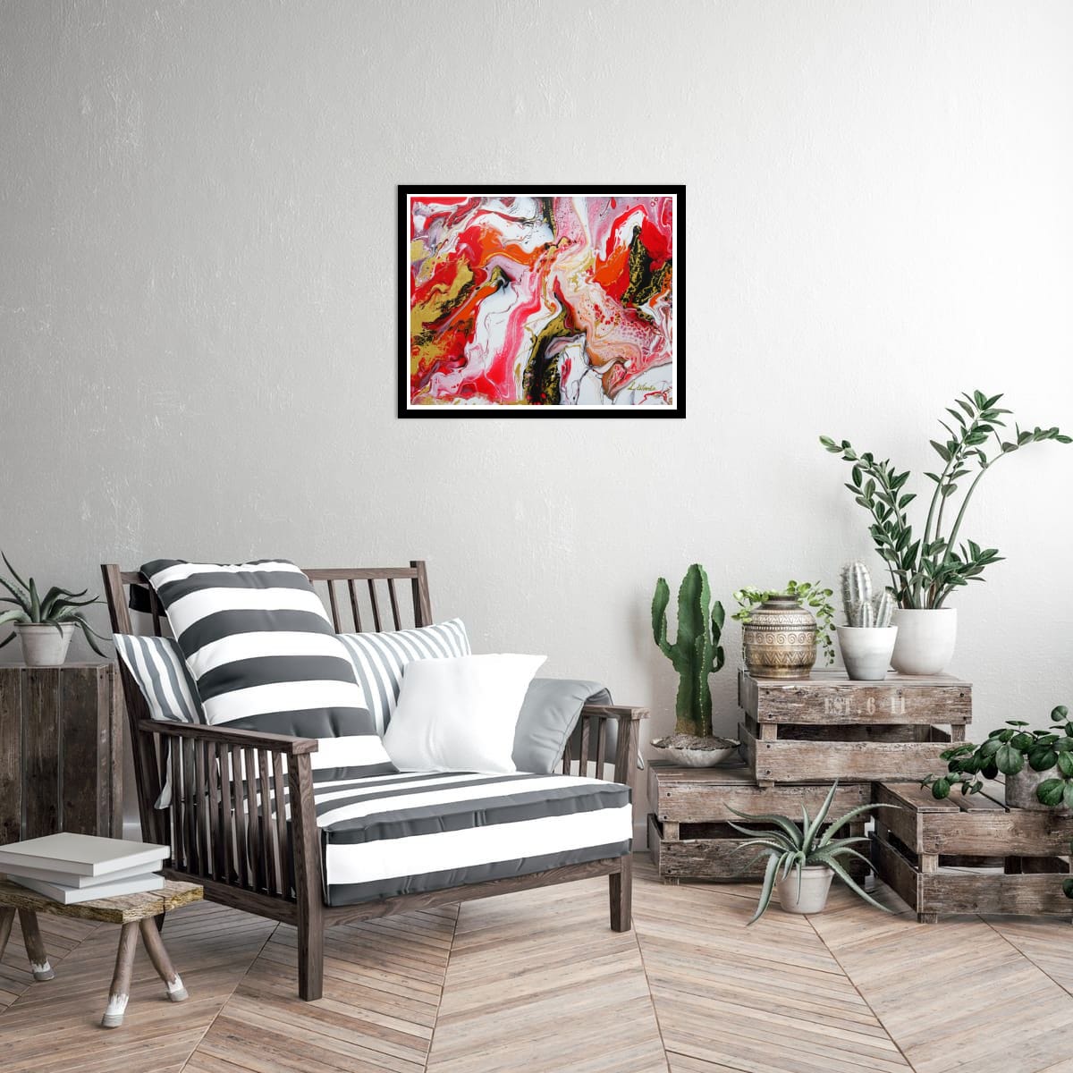 Healing Through Art