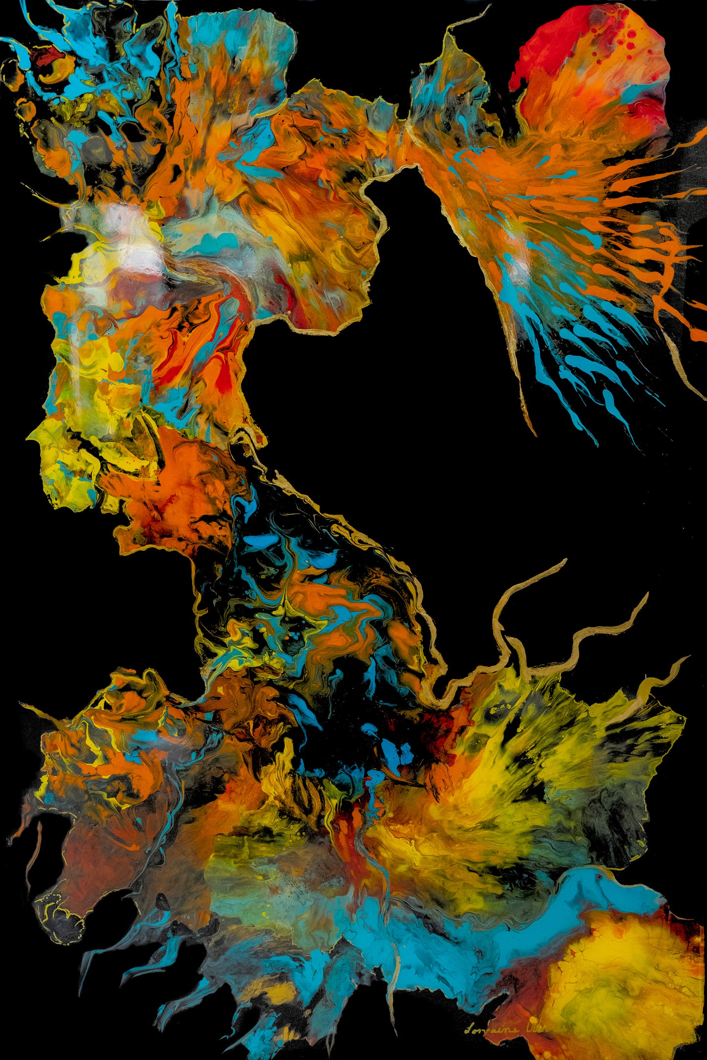 Fire and Ice