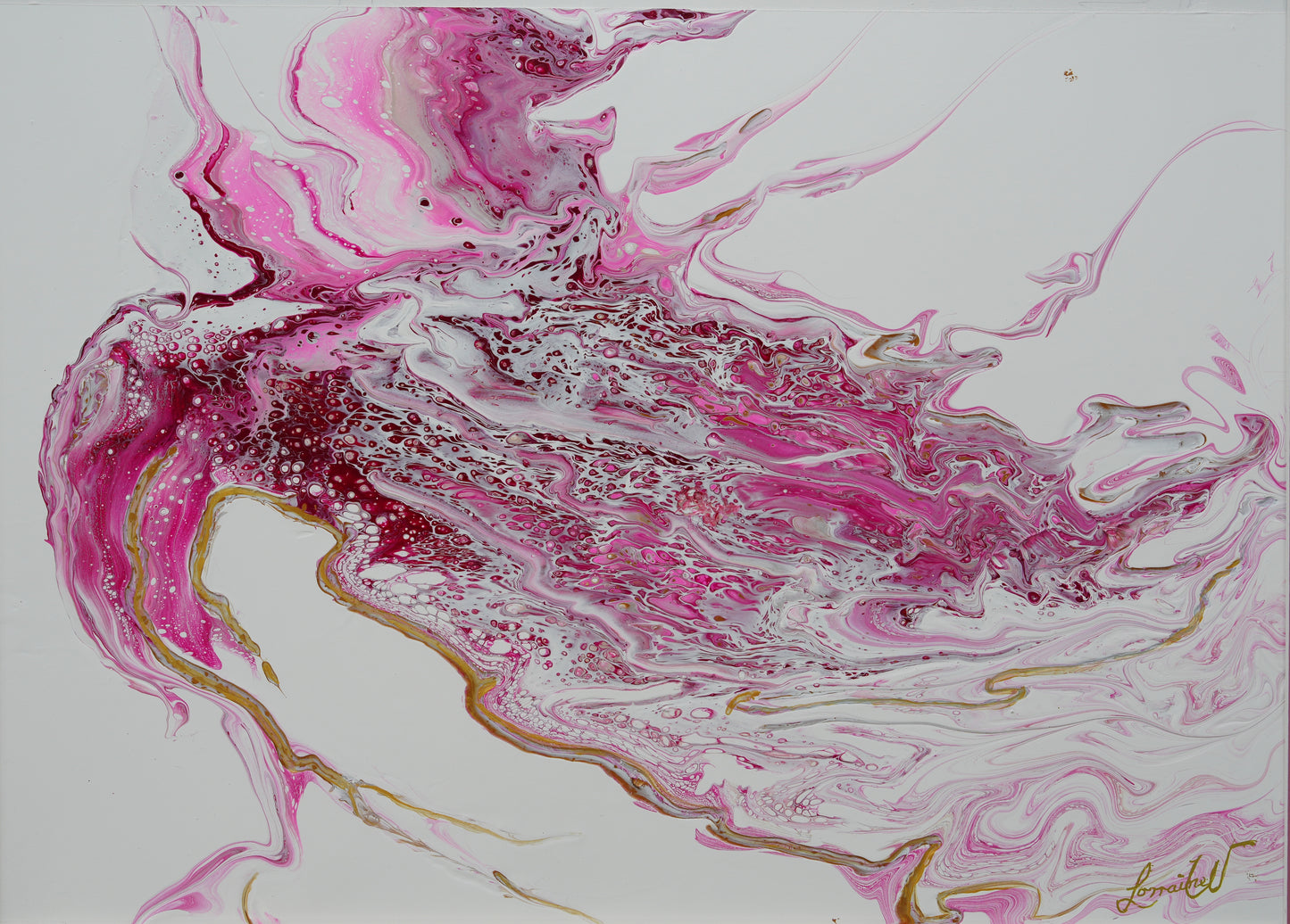 Fluid Embrace
