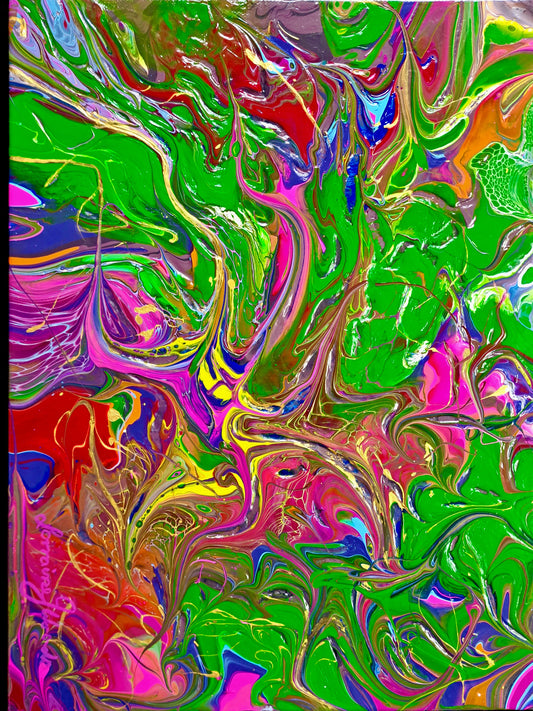 Emerald Pulse