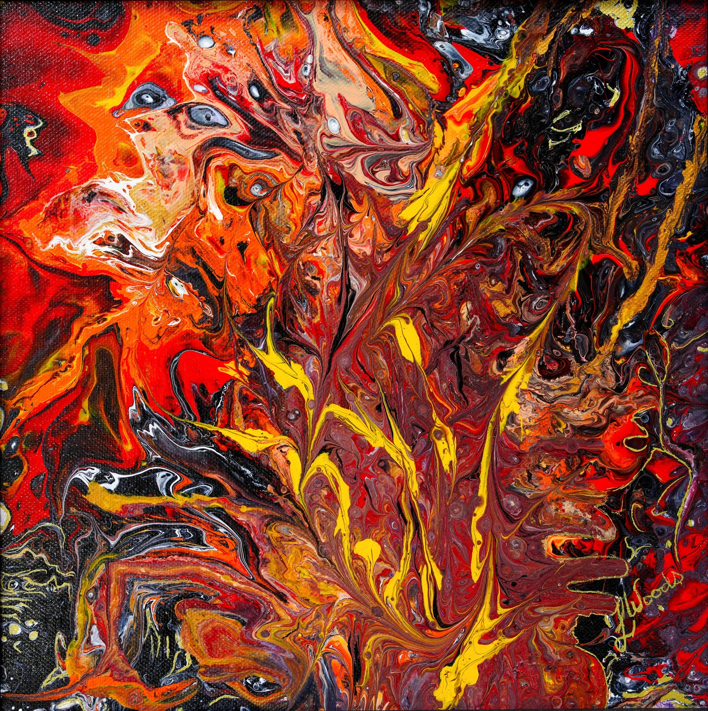 Golden Fire