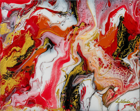Healing Through Art