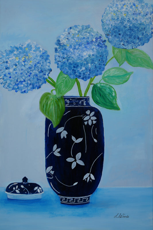 Hydrangeas