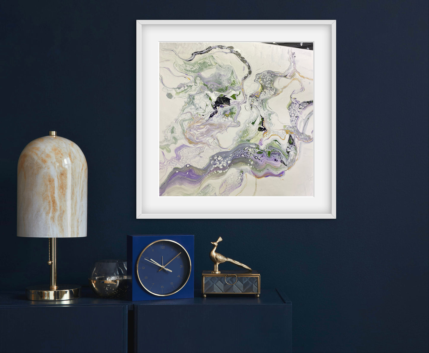 Lavender and Lace