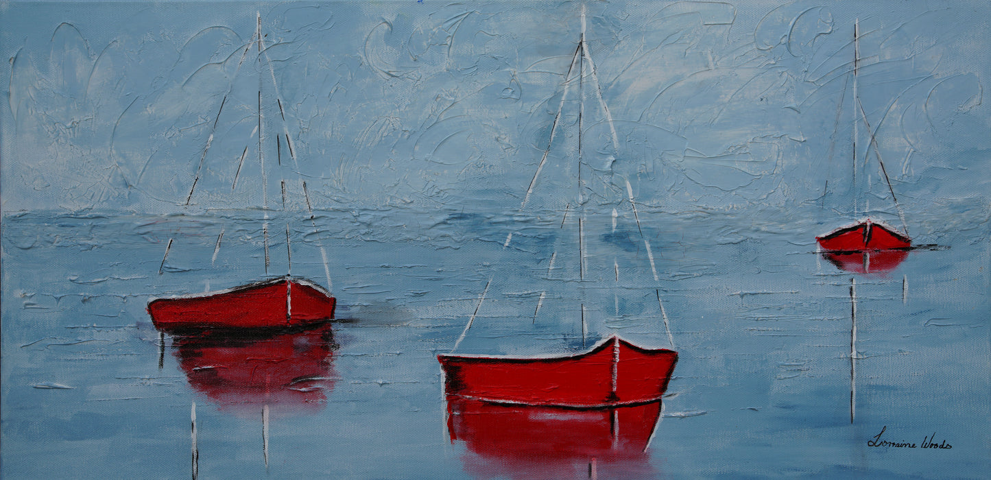 RED BOATS