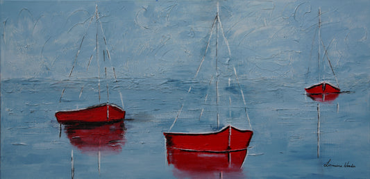 RED BOATS