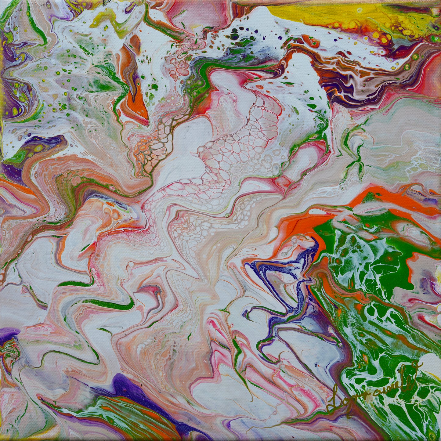 Vibrant Journeys