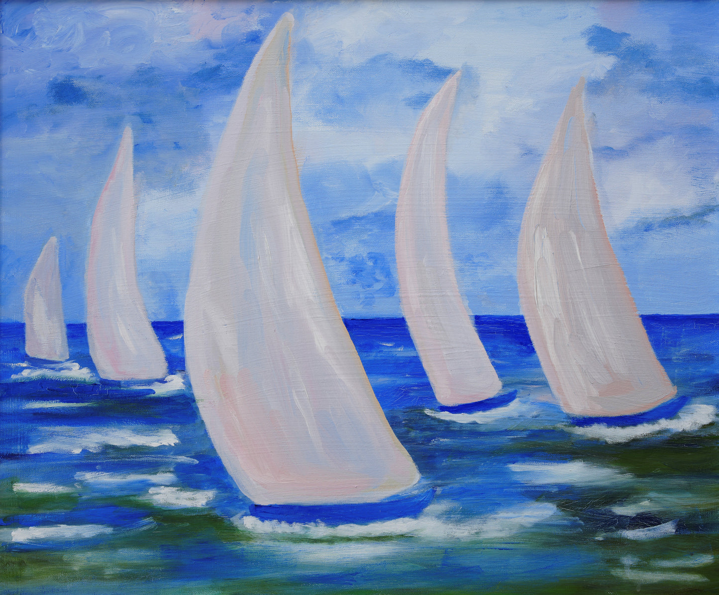 Whispers of the Wind