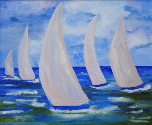 Whispers of the Wind