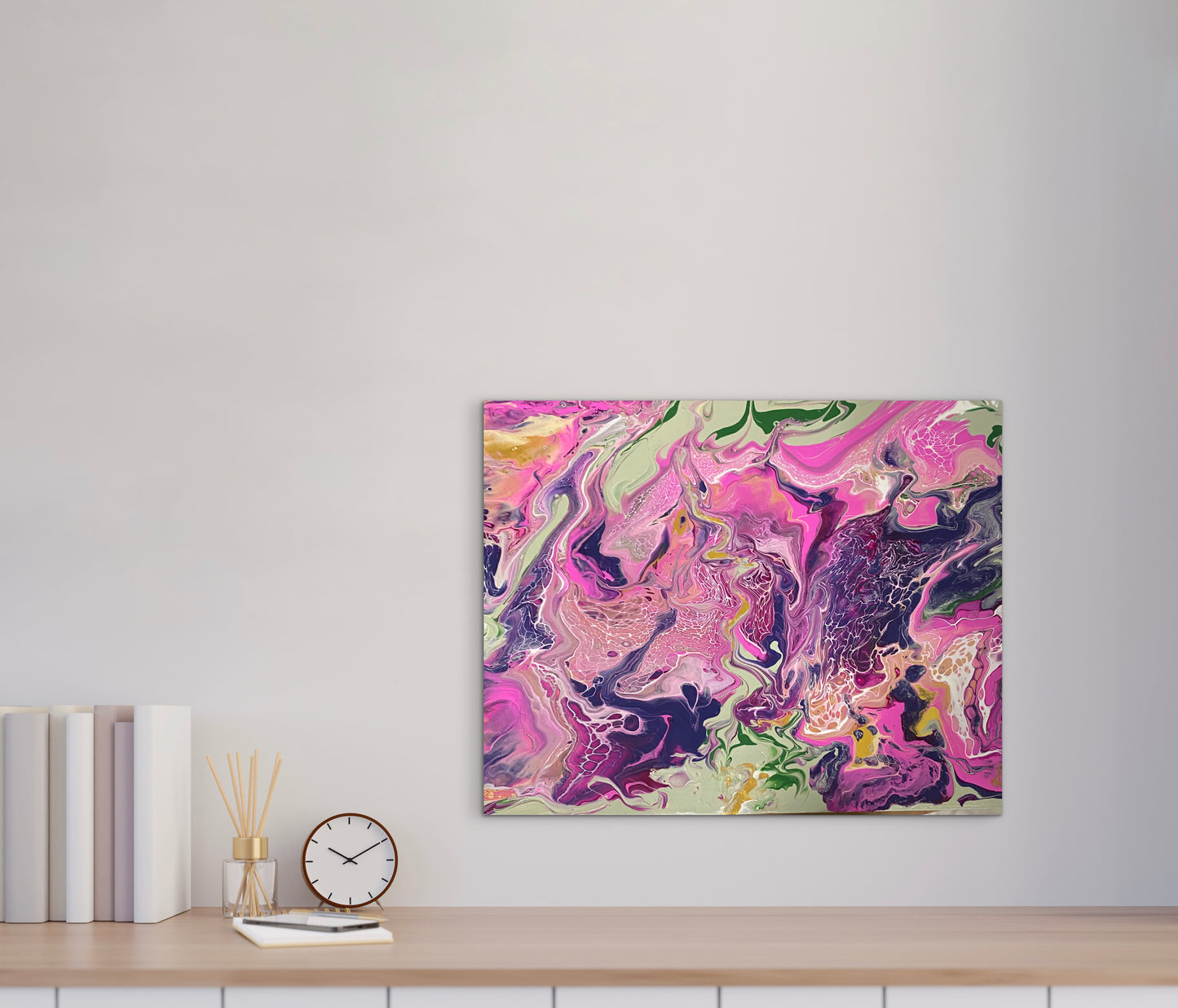 COLOURS OF HEALING