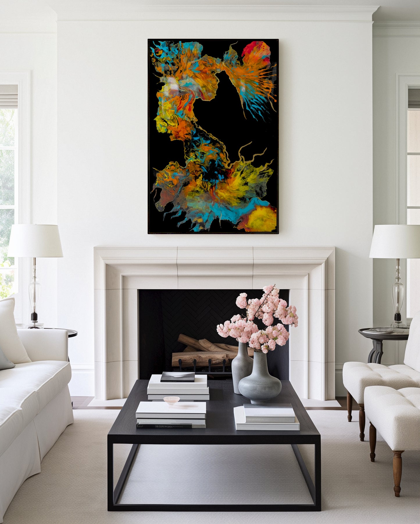 Fire and Ice